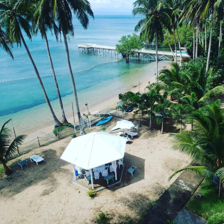 Kehalani Beach Resort By Cocotel Quezon  Exterior photo